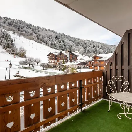 アパート Olympique S4 Au Pied Des Pistes Et De L'esf