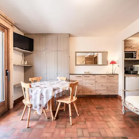 Olympique S4 Au Pied Des Pistes Et De L'esf アパート *