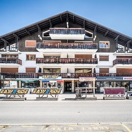 Olympique S4 Au Pied Des Pistes Et De L'esf Apartment Morzine