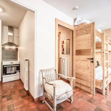 アパート Olympique S4 Au Pied Des Pistes Et De L'esf モルジヌ