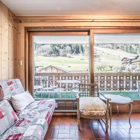 Apartment Olympique S4 Au Pied Des Pistes Et De L'esf Morzine